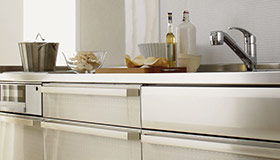 水まわりリフォーム 施工事例