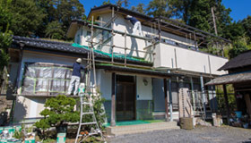 塗装工事 施工事例